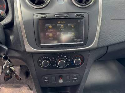 Dacia Sandero Dacia sandero 2013 GPL  Bianco usata San Paolo