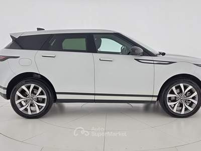 Land Rover Range Rover Evoque Range Rover Evoque 2.0d i4 mhev SE awd 163cv auto Bianco usata Reggio nell'Emilia