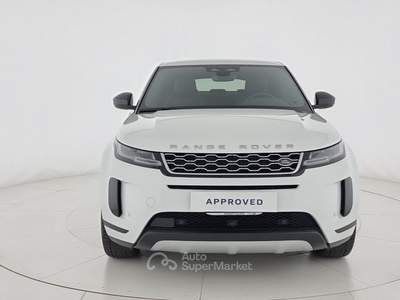 Land Rover Range Rover Evoque Range Rover Evoque 2.0d i4 mhev SE awd 163cv auto Bianco usata Reggio nell'Emilia