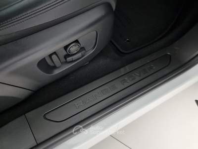 Land Rover Range Rover Evoque Range Rover Evoque 2.0d i4 mhev SE awd 163cv auto Bianco usata Reggio nell'Emilia