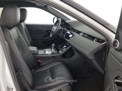 Land Rover Range Rover Evoque Range Rover Evoque 2.0d i4 mhev SE awd 163cv auto Bianco usata Reggio nell'Emilia