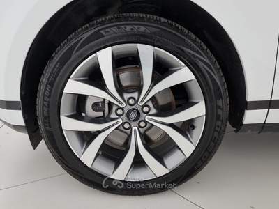 Land Rover Range Rover Evoque Range Rover Evoque 2.0d i4 mhev SE awd 163cv auto Bianco usata Reggio nell'Emilia