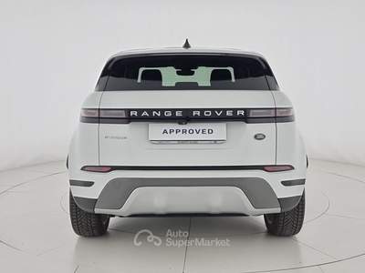 Land Rover Range Rover Evoque Range Rover Evoque 2.0d i4 mhev SE awd 163cv auto Bianco usata Reggio nell'Emilia