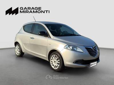 Lancia Ypsilon 5 Porte 1.2 8v Gold c CL 69cv E6 Grigio usata Cappella Maggiore