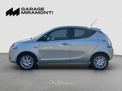 Lancia Ypsilon 5 Porte 1.2 8v Gold c CL 69cv E6 Grigio usata Cappella Maggiore