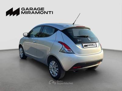 Lancia Ypsilon 5 Porte 1.2 8v Gold c CL 69cv E6 Grigio usata Cappella Maggiore