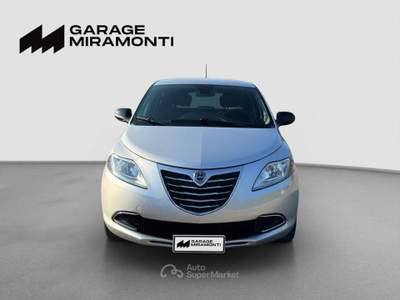 Lancia Ypsilon 5 Porte 1.2 8v Gold c CL 69cv E6 Grigio usata Cappella Maggiore