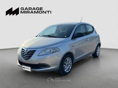 Lancia Ypsilon 5 Porte 1.2 8v Gold c CL 69cv E6 Grigio usata Cappella Maggiore
