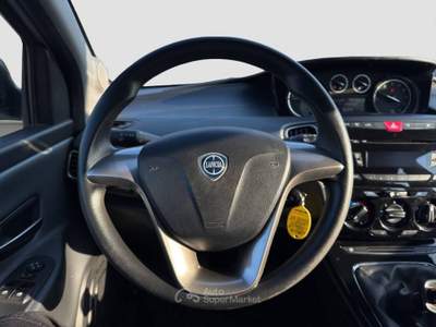 Lancia Ypsilon 5 Porte 1.2 8v Gold c CL 69cv E6 Grigio usata Cappella Maggiore