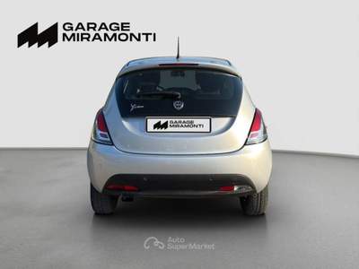 Lancia Ypsilon 5 Porte 1.2 8v Gold c CL 69cv E6 Grigio usata Cappella Maggiore
