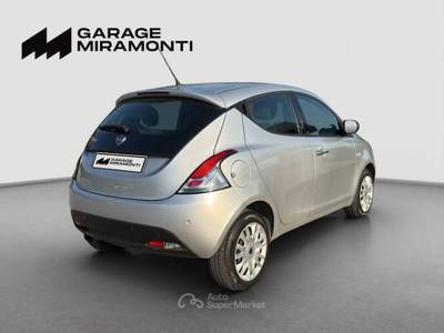 Lancia Ypsilon 5 Porte 1.2 8v Gold c CL 69cv E6 Grigio usata Cappella Maggiore