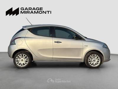 Lancia Ypsilon 5 Porte 1.2 8v Gold c CL 69cv E6 Grigio usata Cappella Maggiore