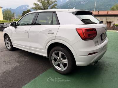 Audi Q2 2.0 TFSI 140KW SPORT S TRONIC QUATTRO Bianco usata Cornate D'adda