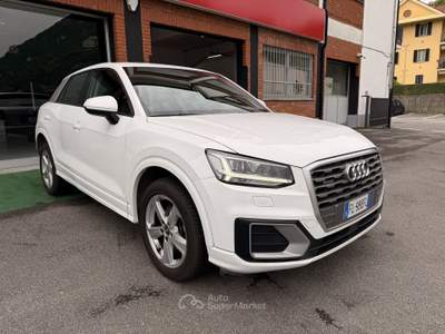Audi Q2 2.0 TFSI 140KW SPORT S TRONIC QUATTRO Bianco usata Cornate D'adda
