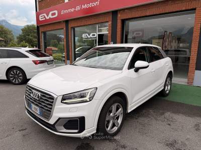 Audi Q2 2.0 TFSI 140KW SPORT S TRONIC QUATTRO Bianco usata Cornate D'adda
