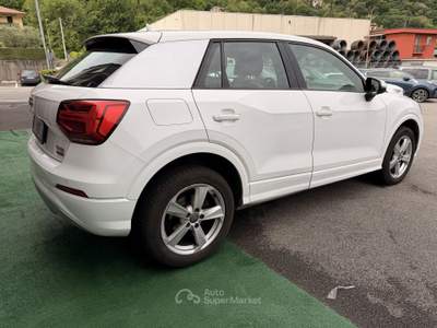 Audi Q2 2.0 TFSI 140KW SPORT S TRONIC QUATTRO Bianco usata Cornate D'adda