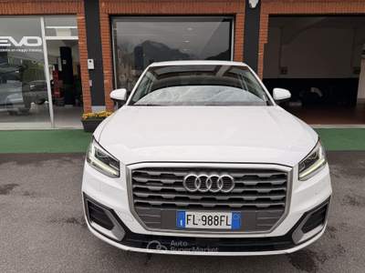 Audi Q2 2.0 TFSI 140KW SPORT S TRONIC QUATTRO Bianco usata Cornate D'adda