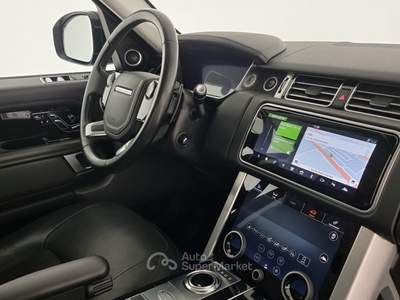 Land Rover Range Rover Range Rover 3.0 sdV6 Vogue auto Nero usata Reggio nell'Emilia