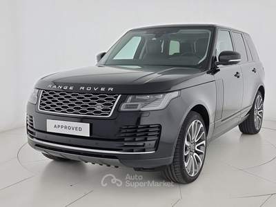 Land Rover Range Rover Range Rover 3.0 sdV6 Vogue auto Nero usata Reggio nell'Emilia