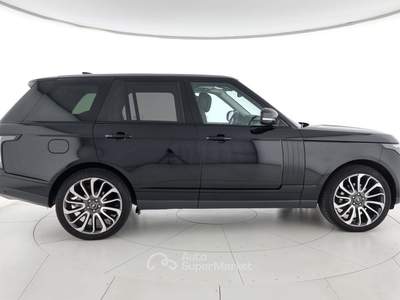 Land Rover Range Rover Range Rover 3.0 sdV6 Vogue auto Nero usata Reggio nell'Emilia