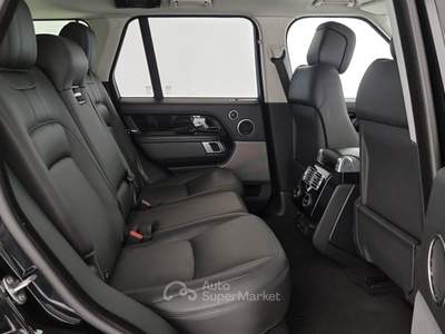 Land Rover Range Rover Range Rover 3.0 sdV6 Vogue auto Nero usata Reggio nell'Emilia