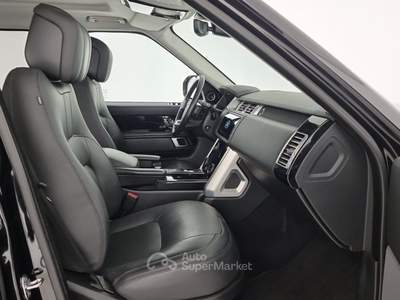 Land Rover Range Rover Range Rover 3.0 sdV6 Vogue auto Nero usata Reggio nell'Emilia
