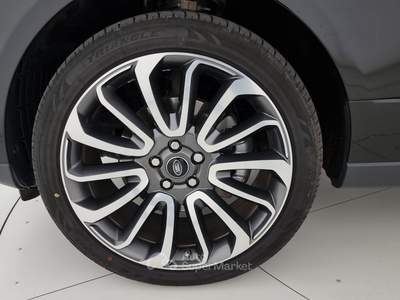 Land Rover Range Rover Range Rover 3.0 sdV6 Vogue auto Nero usata Reggio nell'Emilia