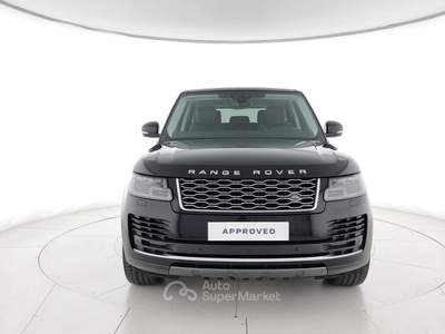Land Rover Range Rover Range Rover 3.0 sdV6 Vogue auto Nero usata Reggio nell'Emilia