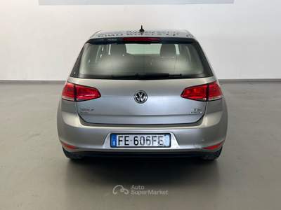 Volkswagen Golf 1.2 TSI Trendline BlueMotion Argento usata Cesena
