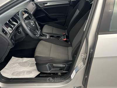 Volkswagen Golf 1.2 TSI Trendline BlueMotion Argento usata Cesena
