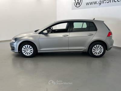 Volkswagen Golf 1.2 TSI Trendline BlueMotion Argento usata Cesena