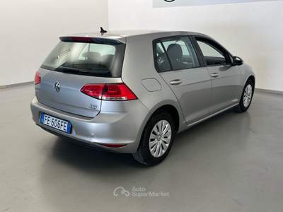 Volkswagen Golf 1.2 TSI Trendline BlueMotion Argento usata Cesena