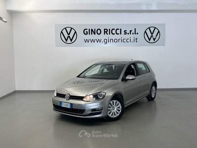 Volkswagen Golf 1.2 TSI Trendline BlueMotion Argento usata Cesena