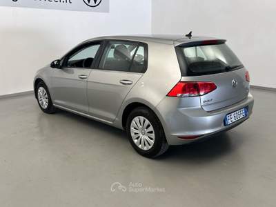 Volkswagen Golf 1.2 TSI Trendline BlueMotion Argento usata Cesena