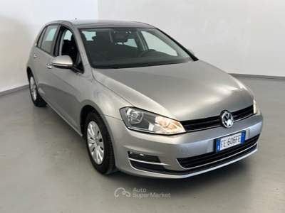 Volkswagen Golf 1.2 TSI Trendline BlueMotion Argento usata Cesena