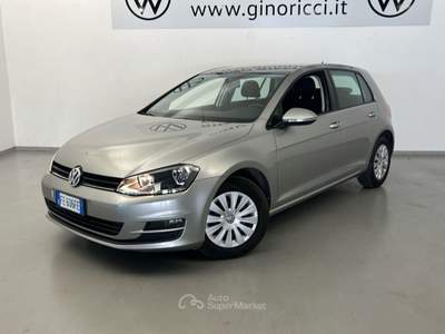 Volkswagen Golf 1.2 TSI Trendline BlueMotion Argento usata Cesena