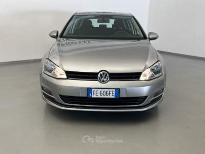 Volkswagen Golf 1.2 TSI Trendline BlueMotion Argento usata Cesena