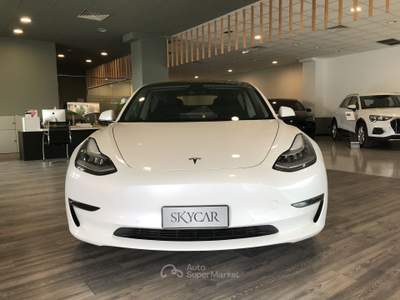 Tesla Model 3 75 kWh Long Range Dual Motor AWD Bianco usata Foligno