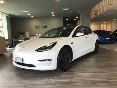 Tesla Model 3 75 kWh Long Range Dual Motor AWD Bianco usata Foligno