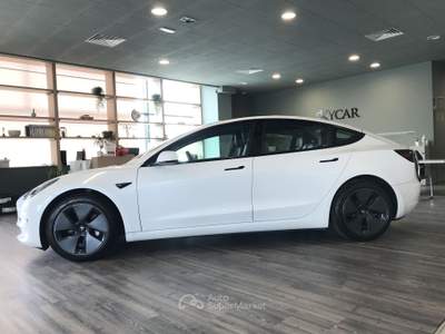 Tesla Model 3 75 kWh Long Range Dual Motor AWD Bianco usata Foligno