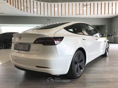 Tesla Model 3 75 kWh Long Range Dual Motor AWD Bianco usata Foligno