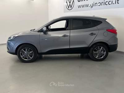 Hyundai ix35 1.7 CRDi 2WD 115cv Xpossible Grigio usata Cesena