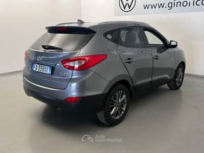 Hyundai ix35 1.7 CRDi 2WD 115cv Xpossible Grigio usata Cesena