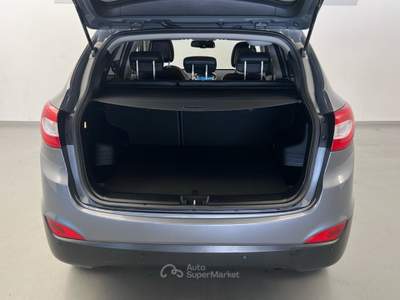 Hyundai ix35 1.7 CRDi 2WD 115cv Xpossible Grigio usata Cesena