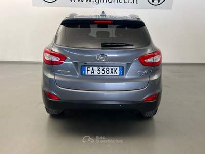 Hyundai ix35 1.7 CRDi 2WD 115cv Xpossible Grigio usata Cesena