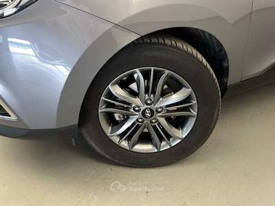 Hyundai ix35 1.7 CRDi 2WD 115cv Xpossible Grigio usata Cesena