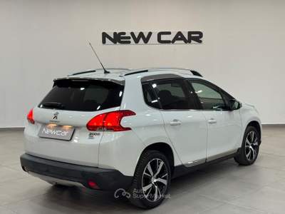 Peugeot 2008 1.6 8V e-HDi 115cv stop@start allure Bianco usata Caresanablot