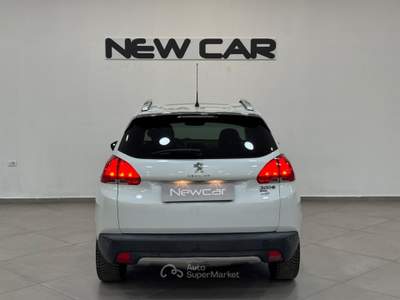 Peugeot 2008 1.6 8V e-HDi 115cv stop@start allure Bianco usata Caresanablot
