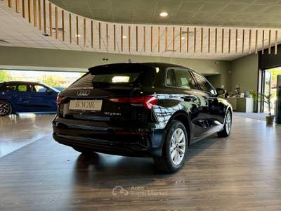 Audi A3 30 g-tron S tronic Business Nero usata Foligno