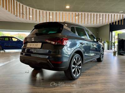 Seat Arona 1.0 Eco TSI 70kW Black Edition Grigio usata Foligno